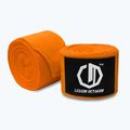 Bandaje de box Octagon Legion Standard 500 cm orange