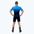 Tricou de ciclism pentru bărbați Quest Black Sky 3
