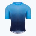 Tricou de ciclism pentru bărbați Quest Black Sky 4