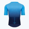 Tricou de ciclism pentru bărbați Quest Black Sky 5