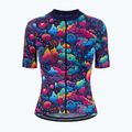 Tricou de ciclism pentru femei Quest Pink Cosmos W 6