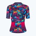 Tricou de ciclism pentru femei Quest Pink Cosmos W 7