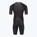 Costum de triatlon pentru bărbați Quest Aerofit Base black 2