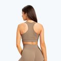 Sutien de fitness Gym Glamour Push Up Nude 320 2