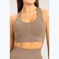 Sutien de fitness Gym Glamour Push Up Nude 320 3