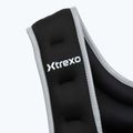 XTREXO veste de antrenament cu greutăți negru WV-08 4