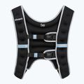 XTREXO veste de antrenament cu greutăți negru WV-05