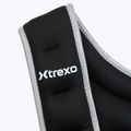 XTREXO veste de antrenament cu greutăți negru WV-05 4