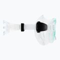 Set de snorkeling AQUASTIC Mască + Tub albastru MSA-01N 4