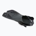 Set de snorkeling AQUASTIC Mască + Tub negru SMFK-01SC 10