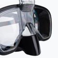Set de snorkeling AQUASTIC Mască + Tub negru SMFK-01SC 16
