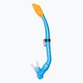 Set de snorkeling pentru copii AQUASTIC Mască + Aripioare + Tub albastru MSFK-01SN 17