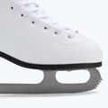 Patine artistice pentru femei ATTABO albe FS 10
