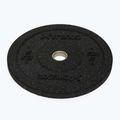 Greutate bumper de olimpiadă XTREXO neagră TRX-BMP005 5 kg