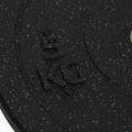 Greutate bumper de olimpiadă XTREXO neagră TRX-BMP005 5 kg 4