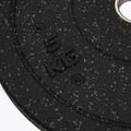 Greutate bumper de olimpiadă XTREXO neagră TRX-BMP005 5 kg 4