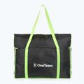 Geantă pentru transportul porții OneTeam Swiftgoal 120 x 70 cm black/green