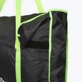 Geantă pentru transportul porții OneTeam Swiftgoal 120 x 70 cm black/green 6