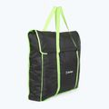 Geantă pentru transport poartă OneTeam Swiftgoal 180 x 120 cm negru/verde 2