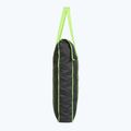 Geantă pentru transport poartă OneTeam Swiftgoal 180 x 120 cm negru/verde 3