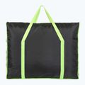 Geantă pentru transport poartă OneTeam Swiftgoal 180 x 120 cm negru/verde 4