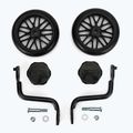 Roți laterale pentru bicicletă ATTABO 14" / 16" black 2