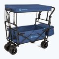 Cărucior de transport AQUASTIC Cart albastru