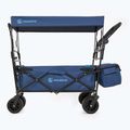 Cărucior de transport AQUASTIC Cart albastru 4