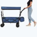 Cărucior de transport AQUASTIC Cart albastru 9