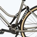 Lacăt de bicicletă ATTABO C.100 lanț 6 mm negru 2