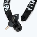 Lacăt de bicicletă ATTABO C.100 lanț 6 mm negru 5
