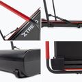 Bandă de alergare electrică XTREXO Walking Pad W150 neagră 17