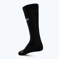 Șosete de fotbal pentru copii OneTeam Precision football socks set 2-pack negru 2