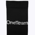 Șosete de fotbal pentru copii OneTeam Precision football socks set 2-pack negru 3