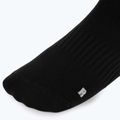 Șosete de fotbal pentru copii OneTeam Precision football socks set 2-pack negru 4