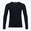 Set de lenjerie termoactivă pentru bărbați WOOLCANO Merino SET0540 negru 11