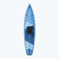 Set placă SUP gonflabilă AQUASTIC Touring 11'6" albastru 3