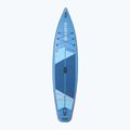 Set placă SUP gonflabilă AQUASTIC Touring 11'6" albastru 4