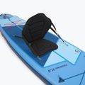 Set placă SUP gonflabilă AQUASTIC Touring 11'6" albastru 11