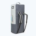Set placă SUP gonflabilă AQUASTIC Touring 11'6" albastru 18