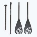 Set placă SUP gonflabilă AQUASTIC Touring 11'6" albastru 19