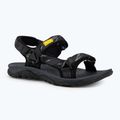 Sandale pentru bărbați KADVA Cruzo negre