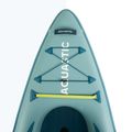 Caiac/SUP hibrid AQUASTIC Raglan 13'2" verde 9