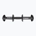 Halteră reglabilă TREXO TXO-B4W001 40 kg negru 9