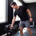 Halteră reglabilă XTREXO TXO-B4W001 40 kg negru 3