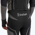 Set de lenjerie termoactivă pentru bărbați OneTeam Achill Set negru 10