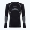 Set de lenjerie termoactivă pentru bărbați OneTeam Achill Set negru 16