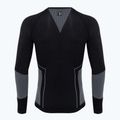 Set de lenjerie termoactivă pentru bărbați OneTeam Achill Set negru 17
