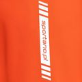 Tricou de alergare pentru bărbați SPORTANO Active Men portocaliu 5