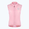 Vestă de ciclism pentru femei ATTABO Cahayo Vest Windproof różowy 9